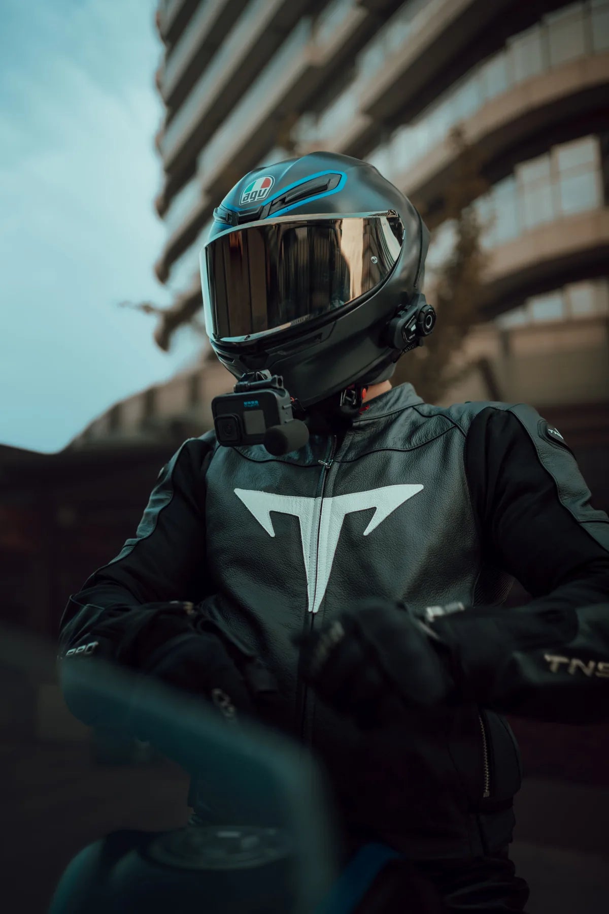Électronique & Connecté Moto