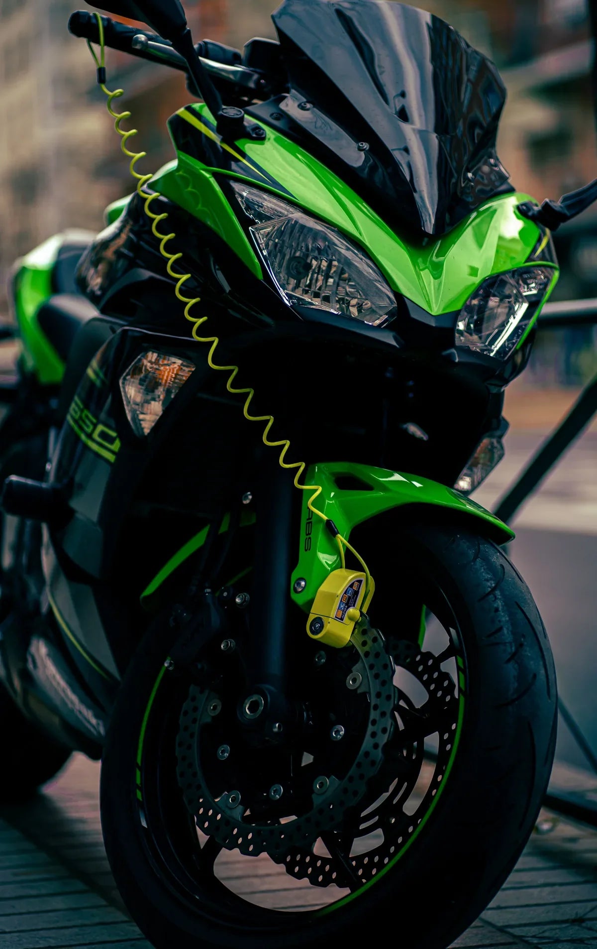 Antivols & Sécurité Moto