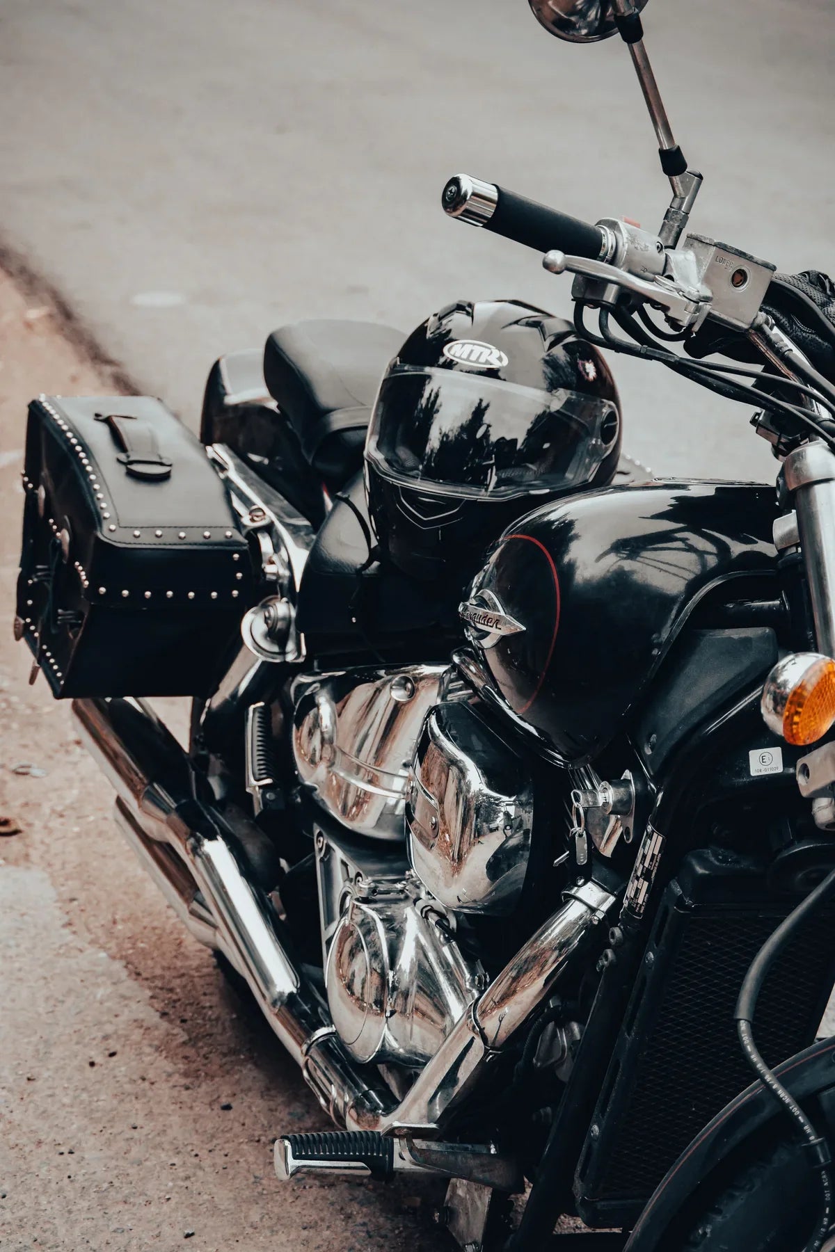 Sacoches & Bagagerie Moto