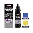 Pâte Polissage One-Step Carrosserie — AZOTH