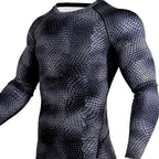 T-Shirt Running Gym Quick-Dry Respirant Homme — AZOTH