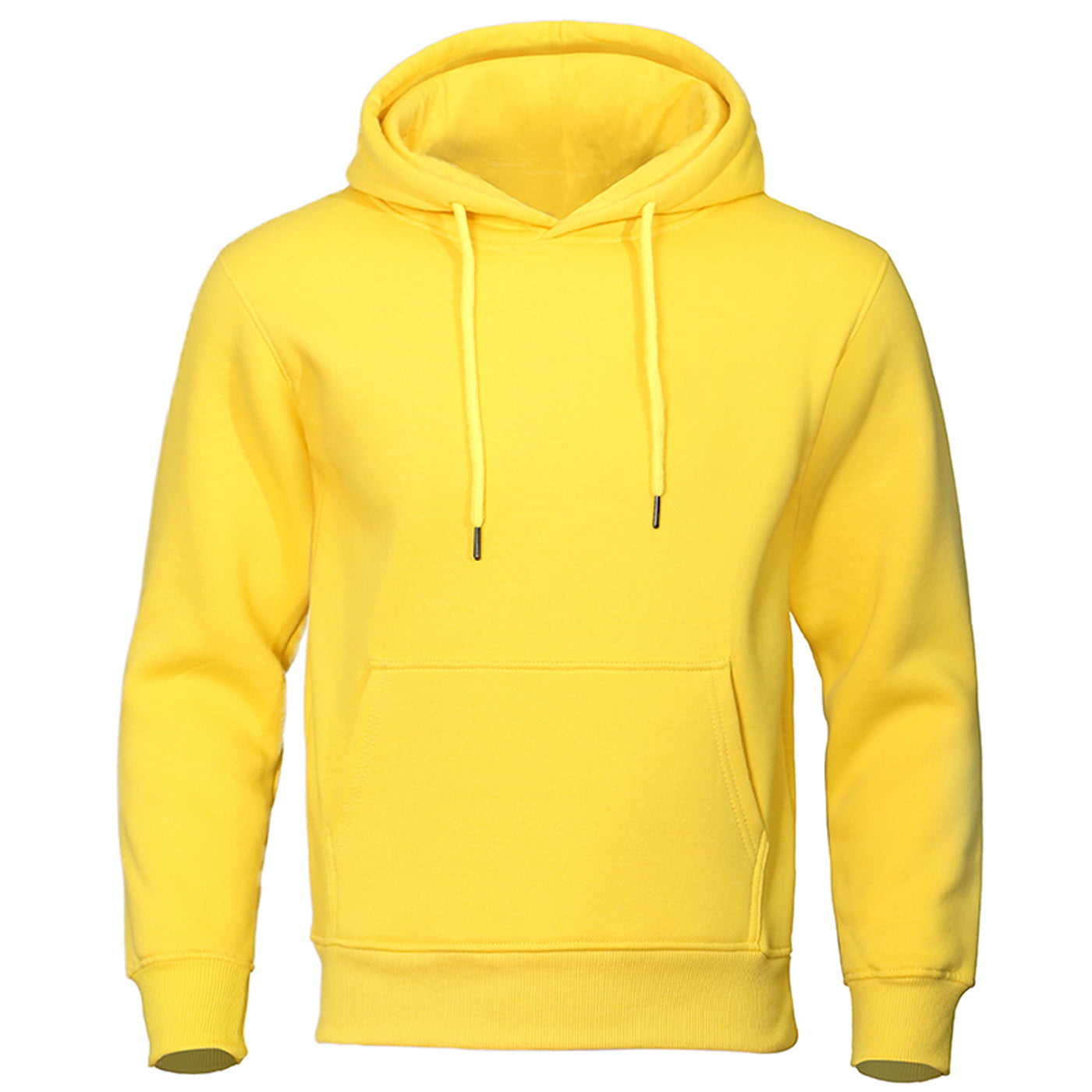 Sweatshirt Uni Fleece Unisexe Fashion — vue 3 — AZOTH