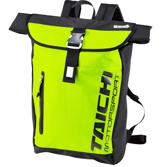 Sac à Dos Moto Waterproof Travel — vue 5 — AZOTH