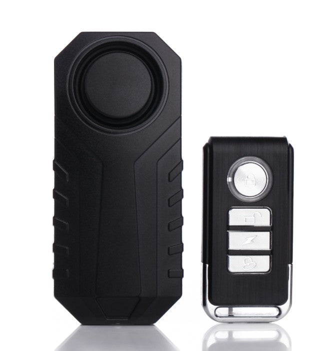 Alarme Moto Télécommande Waterproof Anti-Vol — vue 2 — AZOTH