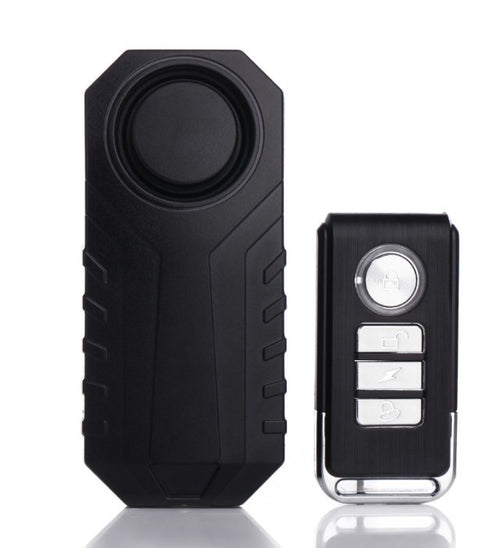 Alarme Moto Télécommande Waterproof Anti-Vol — vue 2 — AZOTH
