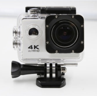 Caméra Sport 4K Waterproof Moto — AZOTH