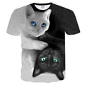T-Shirt Imprimé Film Unisexe — AZOTH