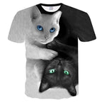 T-Shirt Imprimé Film Unisexe — AZOTH