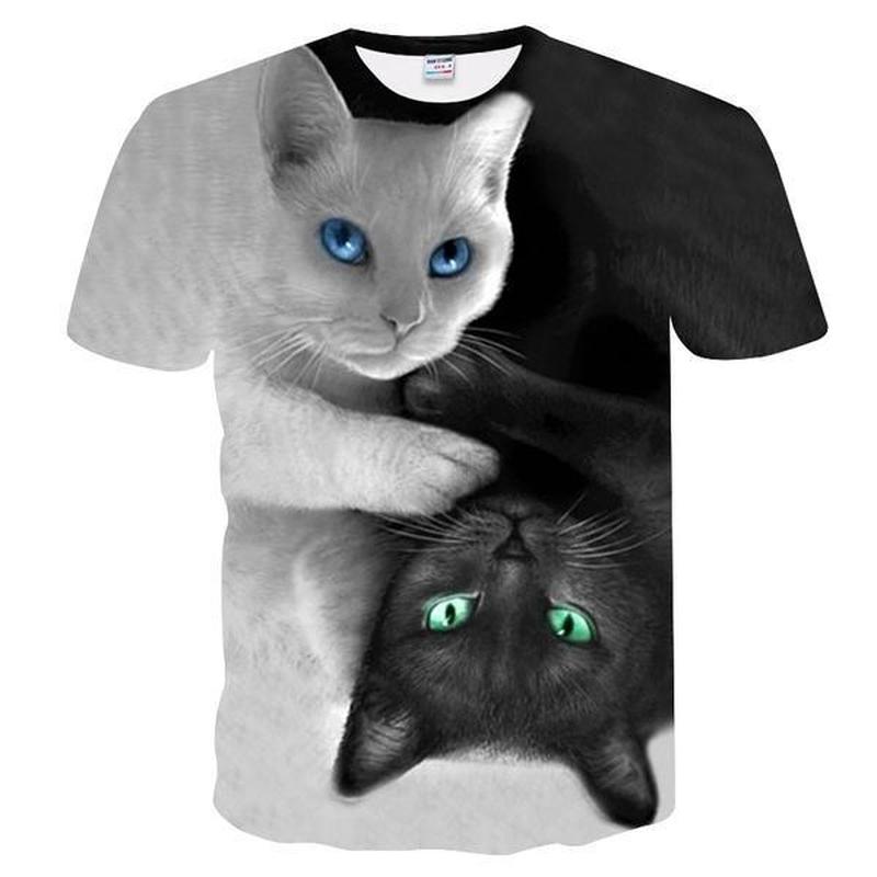 T-Shirt Imprimé Film Unisexe — AZOTH