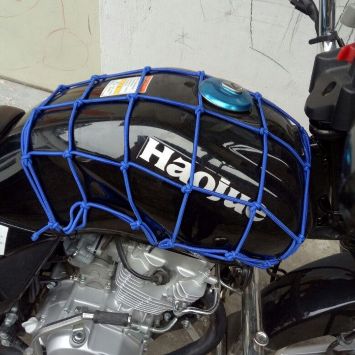 Filet Élastique Bagage Moto Universel — vue 2 — AZOTH