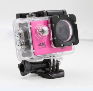 Caméra Sport 4K Waterproof Moto — vue 5 — AZOTH