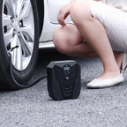 Compresseur Air Portable 12V 150PSI Moto — vue 5 — AZOTH
