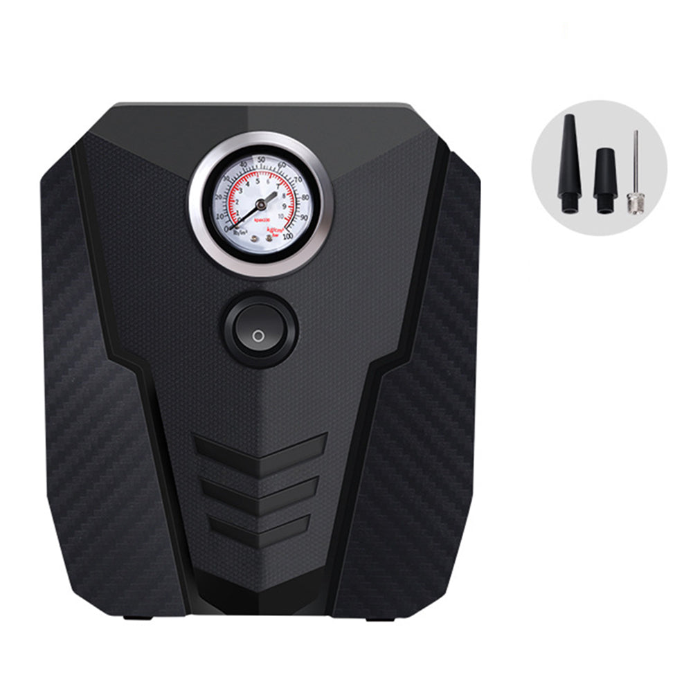 Compresseur Air Portable 12V 150PSI Moto — vue 4 — AZOTH