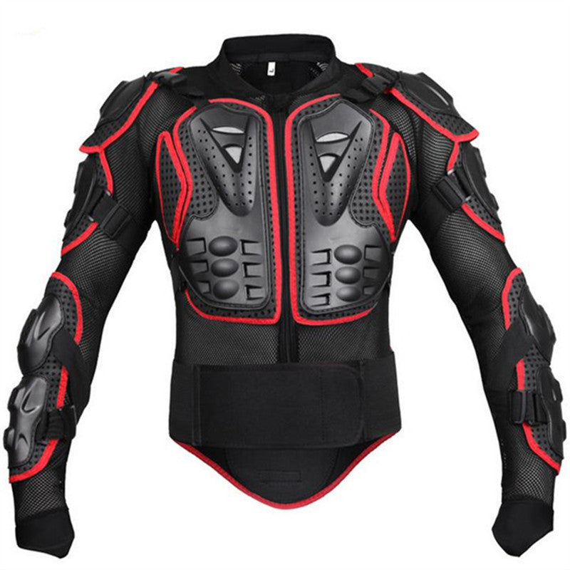 Combinaison Racing Motocross — vue 2 — AZOTH