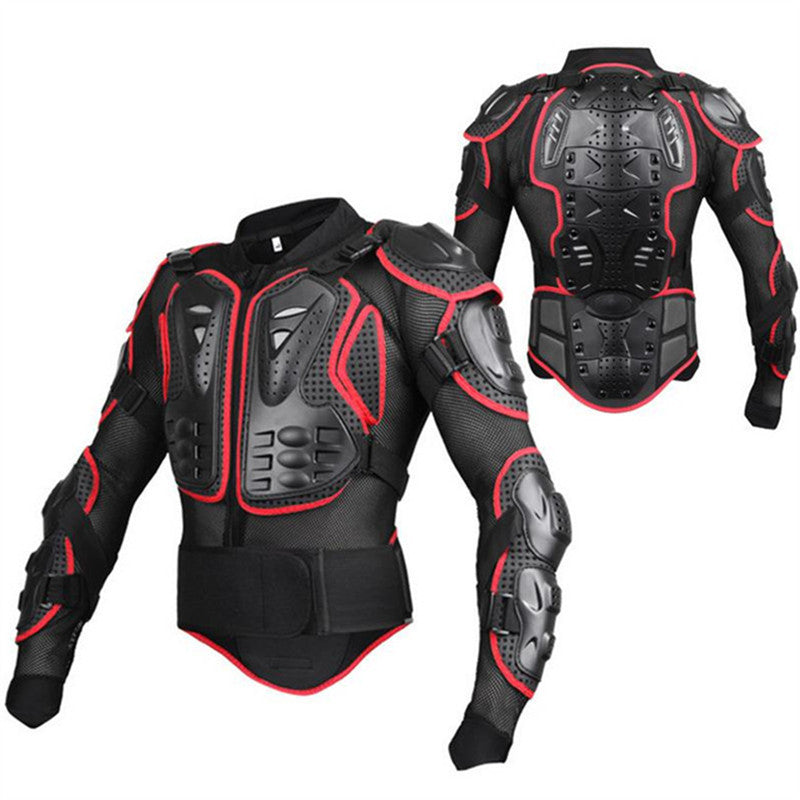 Combinaison Racing Motocross — vue 5 — AZOTH