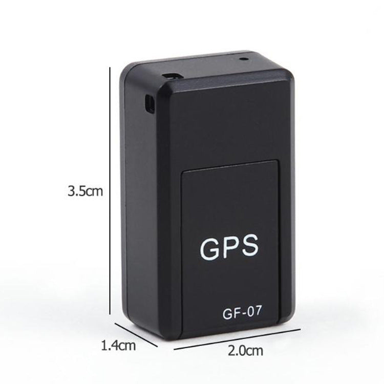 Traceur GPS Magnétique Discret Temps Réel — vue 4 — AZOTH