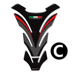 Sticker Réservoir Moto Style Sport — vue 6 — AZOTH
