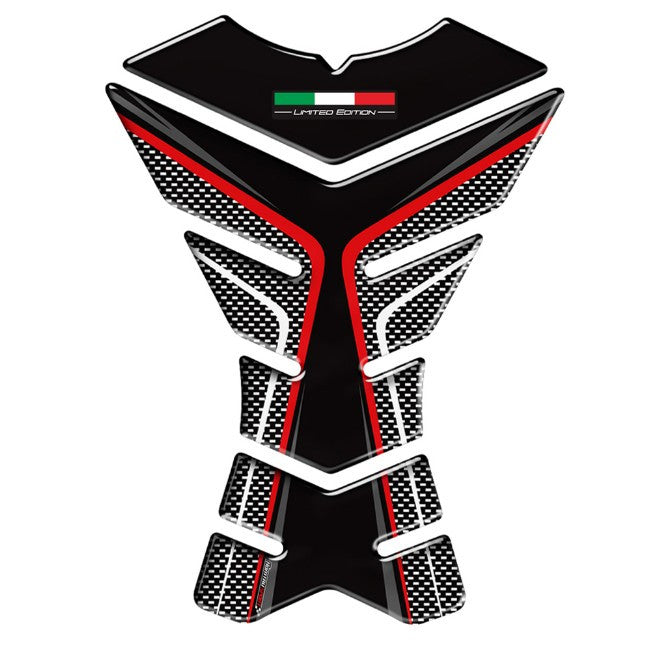 Sticker Réservoir Moto Style Sport — AZOTH
