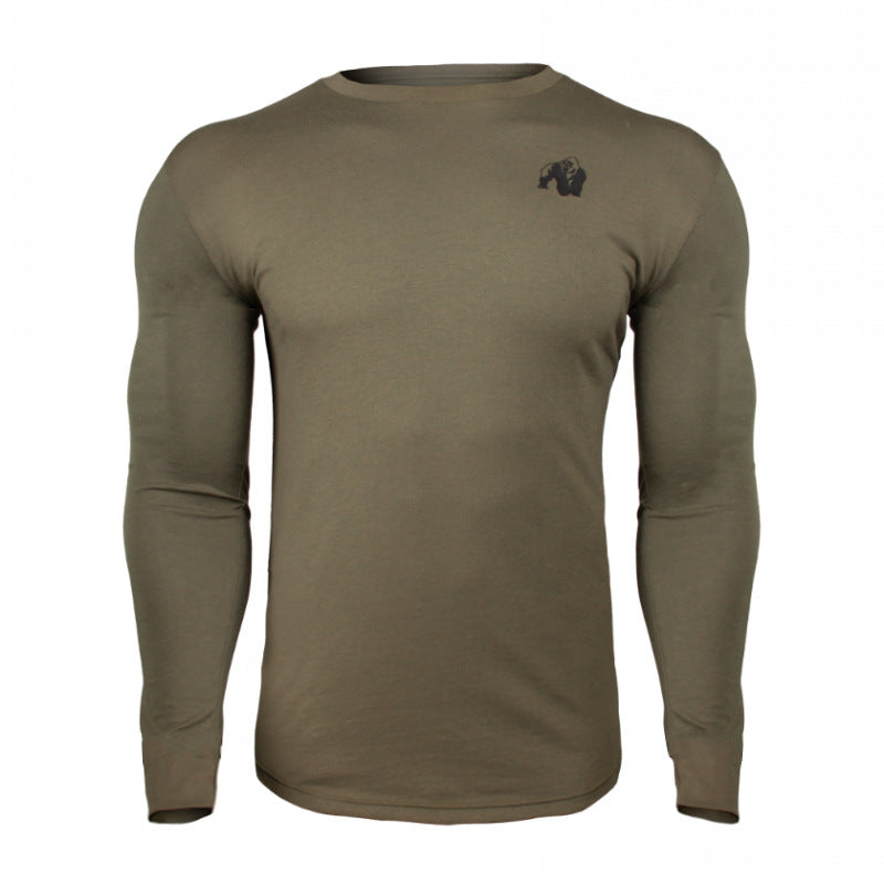 T-Shirt Manches Longues Sport Léger — vue 5 — AZOTH