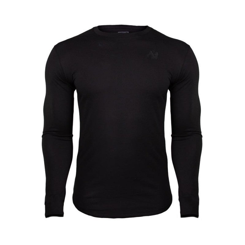 T-Shirt Manches Longues Sport Léger — vue 2 — AZOTH