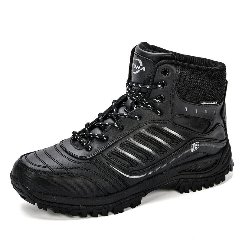 Chaussures Randonnée Outdoor Homme Sport — vue 3 — AZOTH