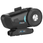 Intercom Moto Bluetooth Multifonction — AZOTH