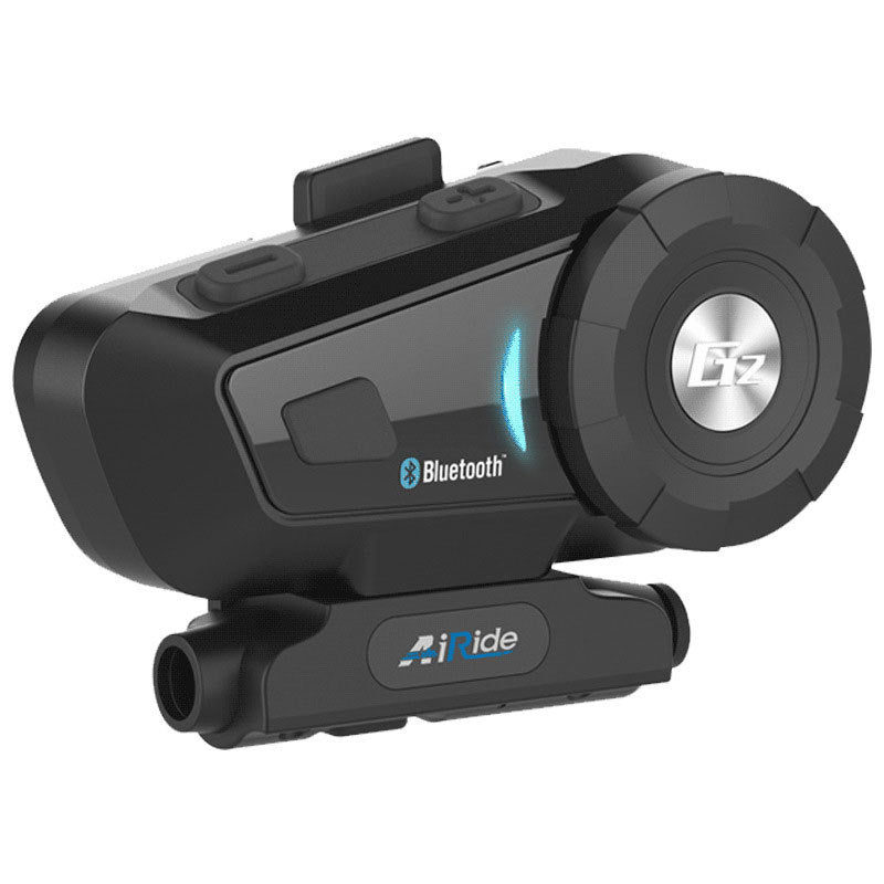 Intercom Moto Bluetooth Multifonction — AZOTH