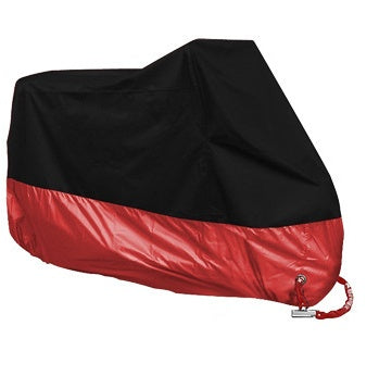 Housse Moto Imperméable Toutes Saisons — vue 10 — AZOTH