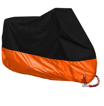 Housse Moto Imperméable Toutes Saisons — vue 7 — AZOTH
