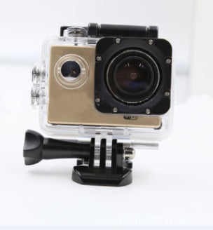 Caméra Sport 4K Waterproof Moto — vue 4 — AZOTH