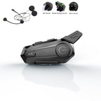 Intercom Casque Moto Waterproof — vue 6 — AZOTH