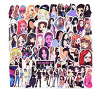 Stickers Personnalité Style Urban — vue 4 — AZOTH