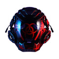 Masque Intégral Tech Créatif Prop — vue 3 — AZOTH