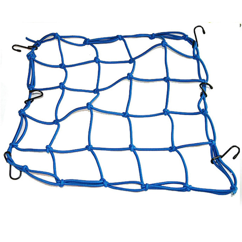 Filet Élastique Bagage Moto Universel — vue 3 — AZOTH
