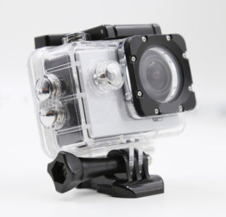 Caméra Sport 4K Waterproof Moto — vue 6 — AZOTH