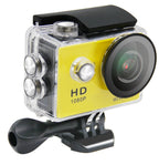 Caméra Action 1080P Waterproof SJ4000 Moto — vue 8 — AZOTH