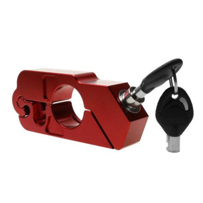 Antivol Guidon Moto Acier — vue 6 — AZOTH