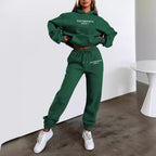 Ensemble Hoodie  Pantalon Femme Imprimé — vue 4 — AZOTH