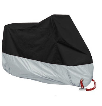 Housse Moto Imperméable Toutes Saisons — AZOTH