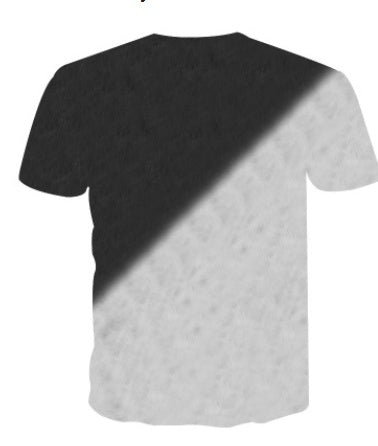 T-Shirt Imprimé Film Unisexe — vue 2 — AZOTH
