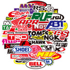 Stickers Décoratifs Moto  Auto — vue 2 — AZOTH