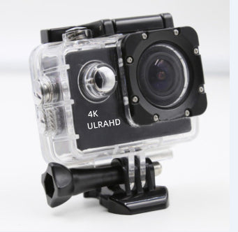 Caméra Sport 4K Waterproof Moto — vue 14 — AZOTH