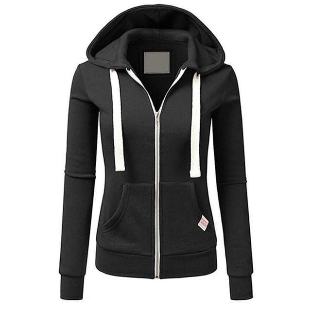 Sweatshirt Fashion Hiver — vue 4 — AZOTH