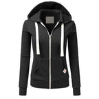 Sweatshirt Fashion Hiver — vue 4 — AZOTH