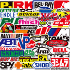 Stickers Décoratifs Moto  Auto — AZOTH
