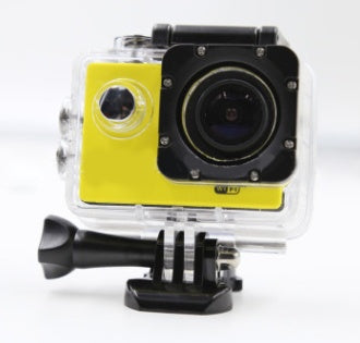 Caméra Sport 4K Waterproof Moto — vue 7 — AZOTH