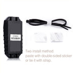 Alarme Moto Télécommande Waterproof Anti-Vol — vue 6 — AZOTH