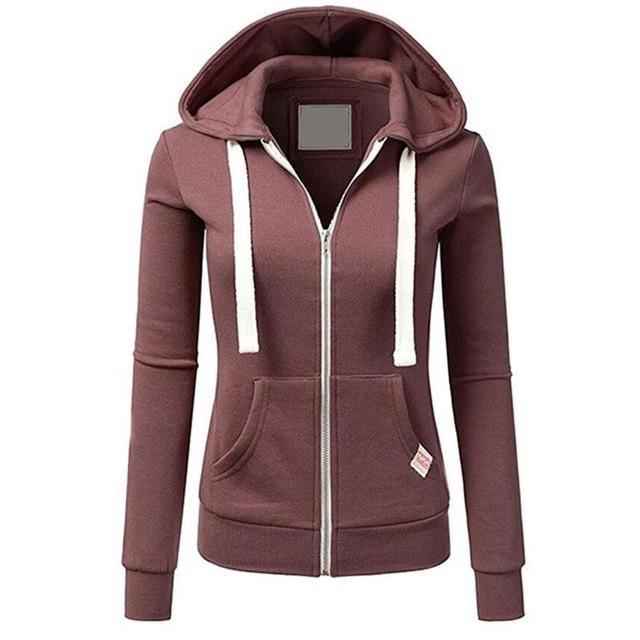 Sweatshirt Fashion Hiver — vue 5 — AZOTH