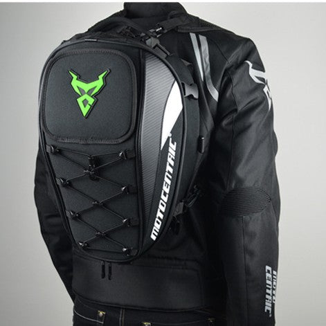 Grande Sacoche Arrière Moto Rider — AZOTH