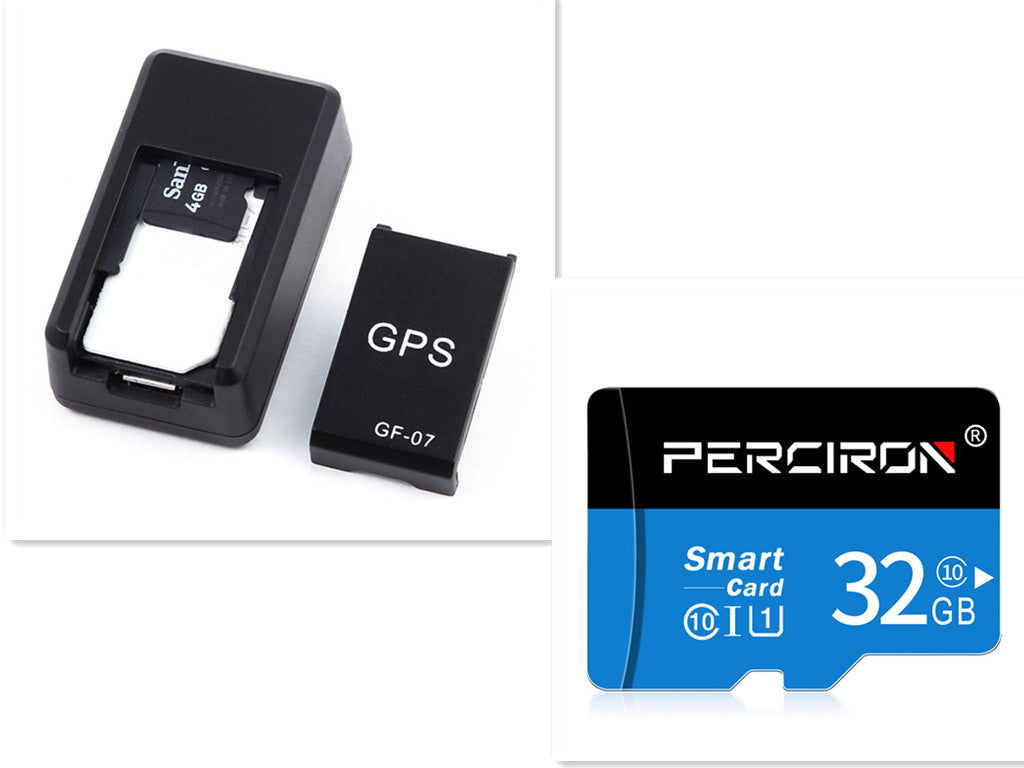Traceur GPS Magnétique Discret Temps Réel — vue 12 — AZOTH